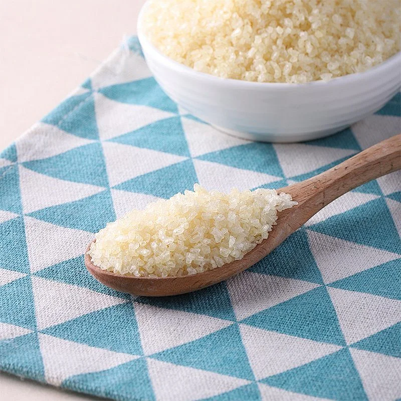 Edible gelatin Food grade beef gelatin powder 220bloom gelatin with best price 8-40mesh